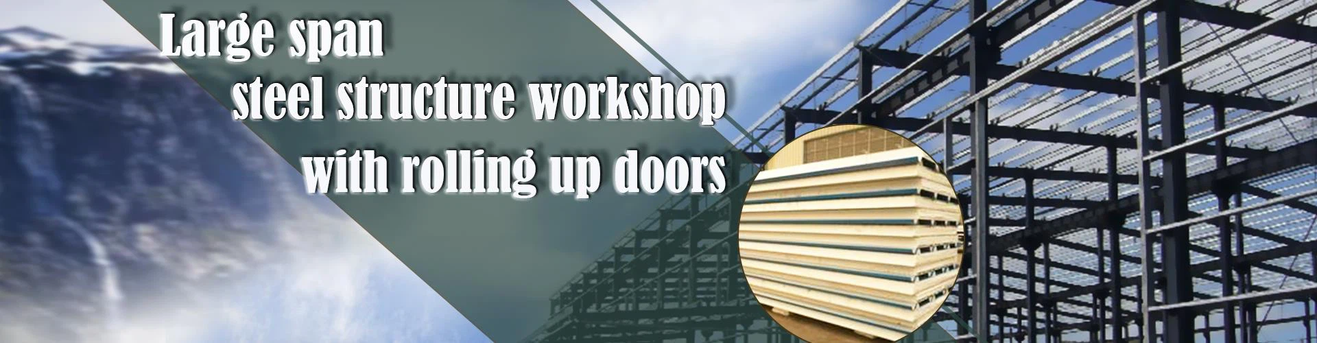 steel structure building